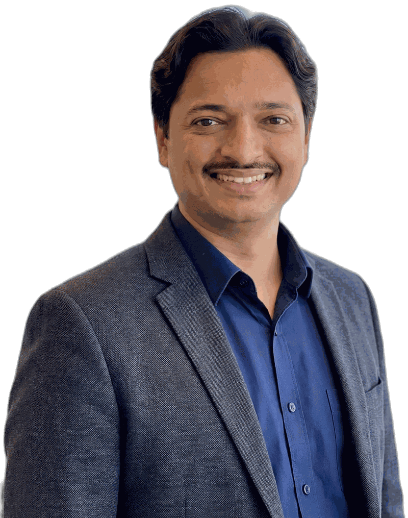 Jaydeep Adesara - Founder & CEO of Conversantech